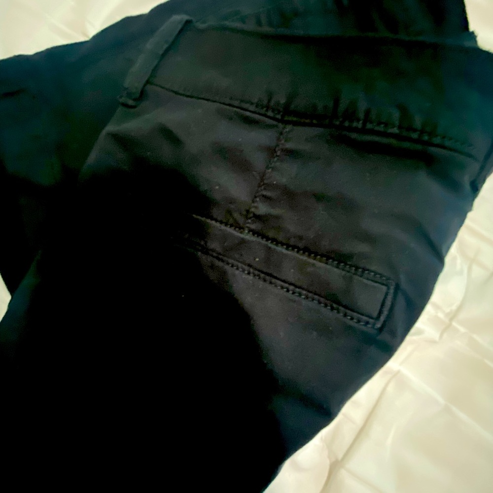 Black American eagle shorts